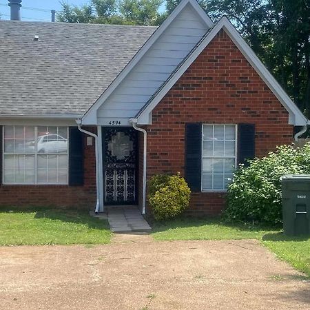 Refresh And Relax Villa Memphis Exterior photo